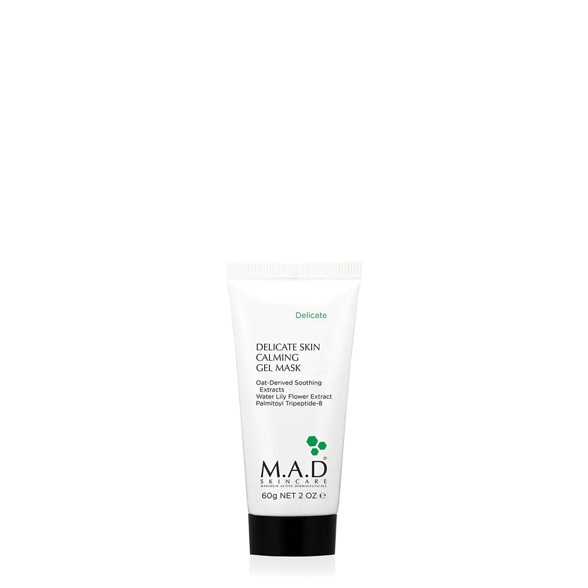 DELICATE SKIN CALMING GEL MASK