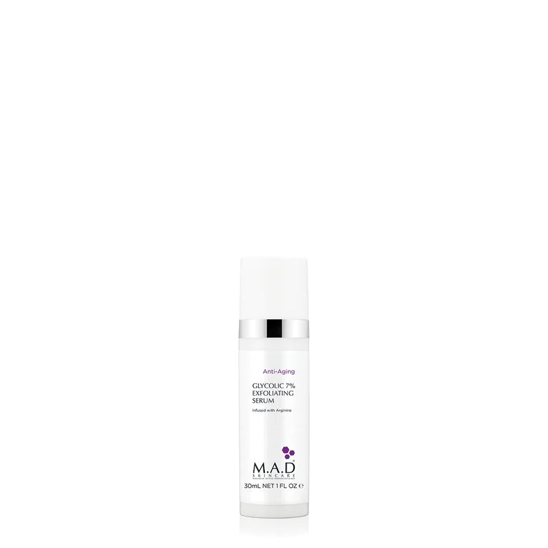 GLYCOLIC 7% EXFOLIATING SERUM