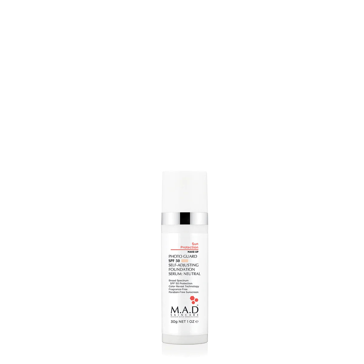 PHOTO GUARD SPF 50 SELF-ADJUSTING FOUNDATION SERUM: NEUTRAL