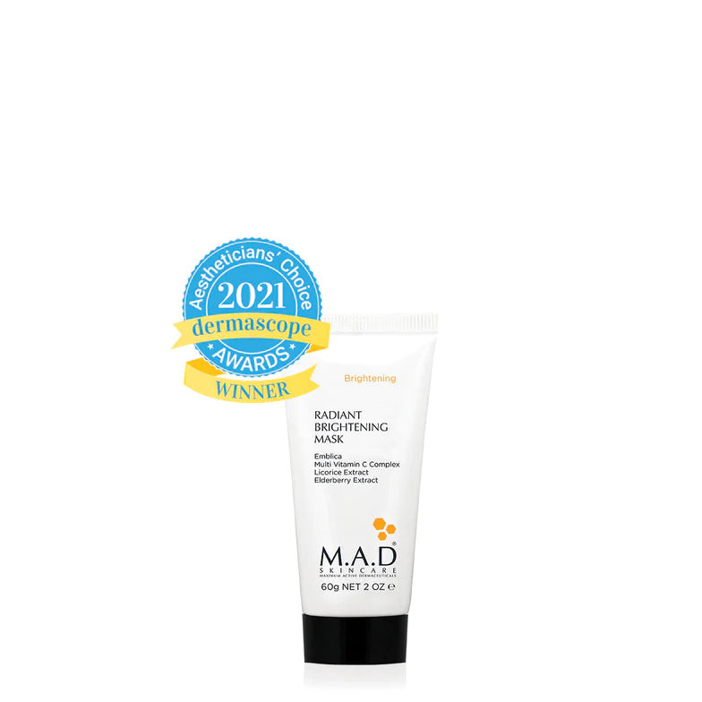 RADIANT BRIGHTENING MASK