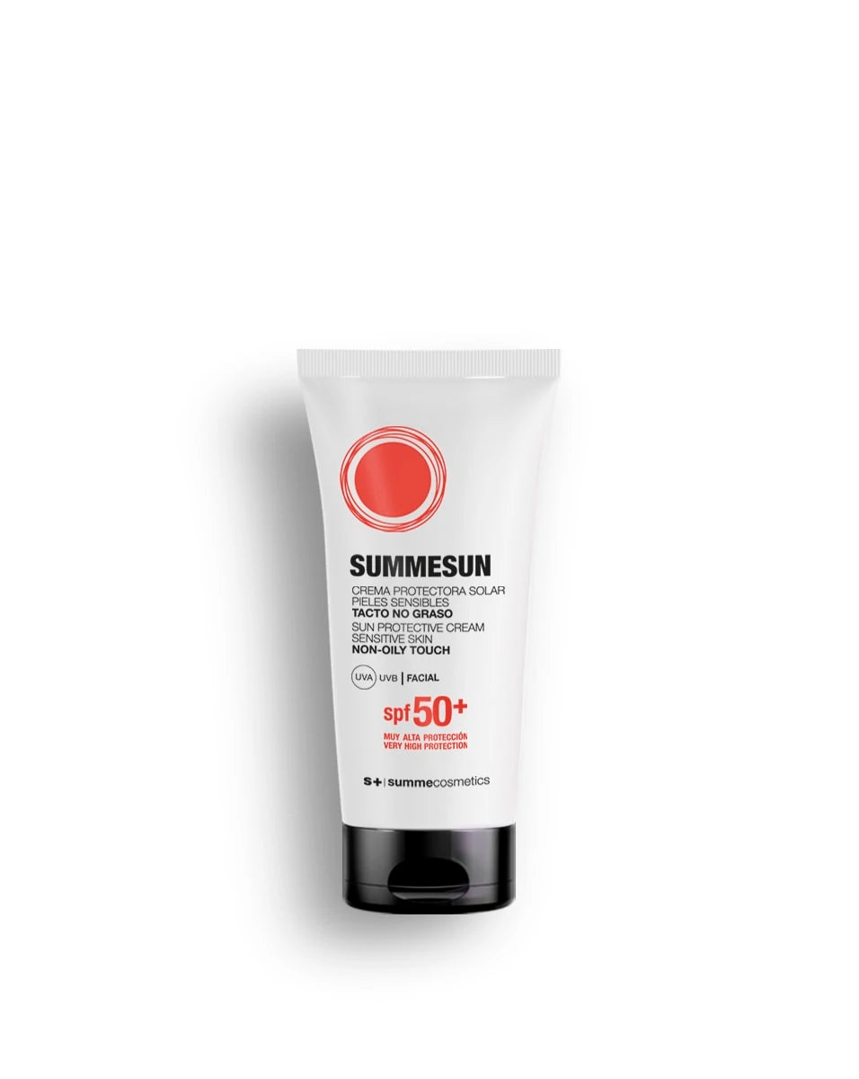 SUMMESUN SPF50+ PIELES SENSIBLES